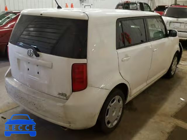 2010 TOYOTA SCION XB JTLZE4FE4A1099828 зображення 3