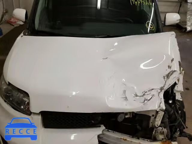 2010 TOYOTA SCION XB JTLZE4FE4A1099828 зображення 6