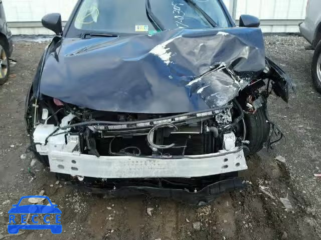 2012 LEXUS CT200H JTHKD5BHXC2070755 зображення 6