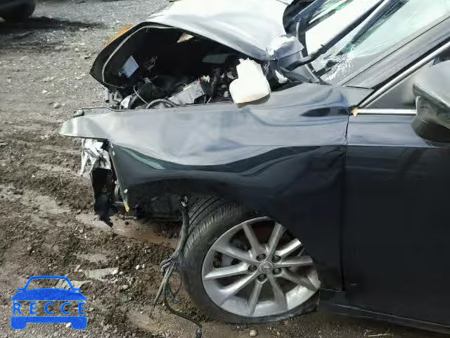 2012 LEXUS CT200H JTHKD5BHXC2070755 зображення 8