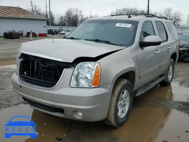 2009 GMC YUKON SLT 1GKFK33009R283479 image 1