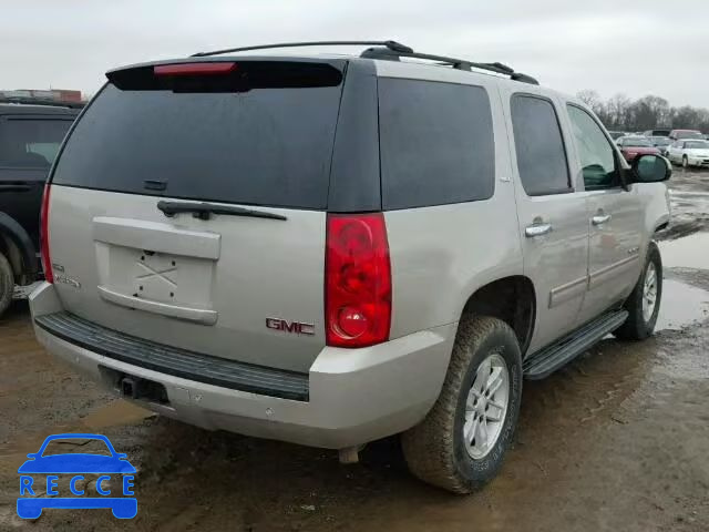 2009 GMC YUKON SLT 1GKFK33009R283479 image 3