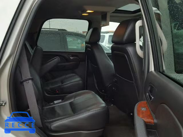 2009 GMC YUKON SLT 1GKFK33009R283479 image 5