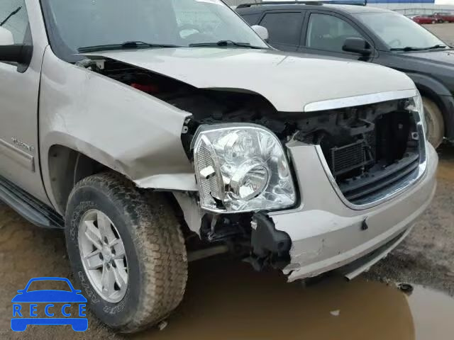 2009 GMC YUKON SLT 1GKFK33009R283479 image 8