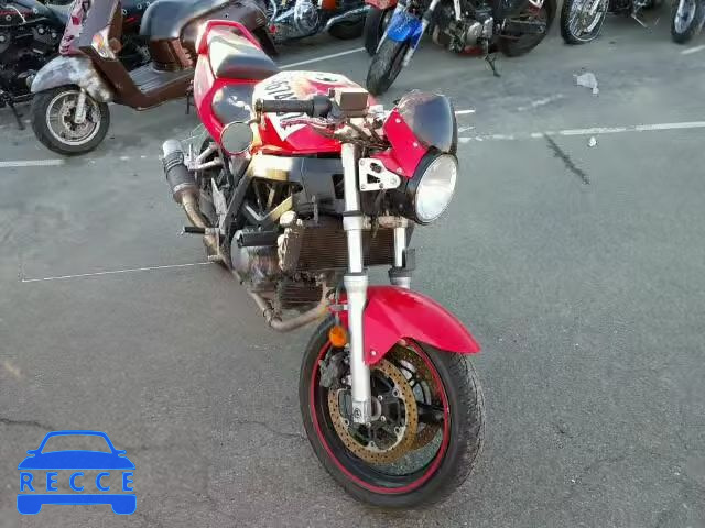 2006 SUZUKI SV650 JS1VP53A162102000 image 0