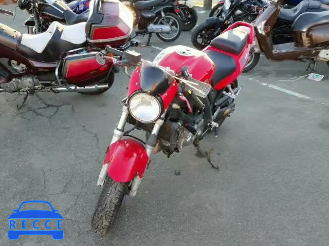 2006 SUZUKI SV650 JS1VP53A162102000 image 1