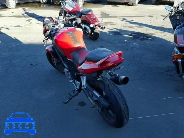 2006 SUZUKI SV650 JS1VP53A162102000 image 2