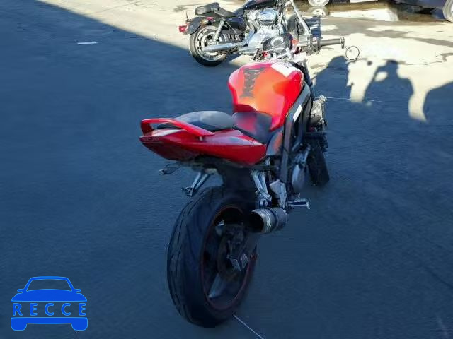 2006 SUZUKI SV650 JS1VP53A162102000 image 3