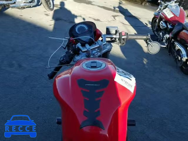 2006 SUZUKI SV650 JS1VP53A162102000 image 4