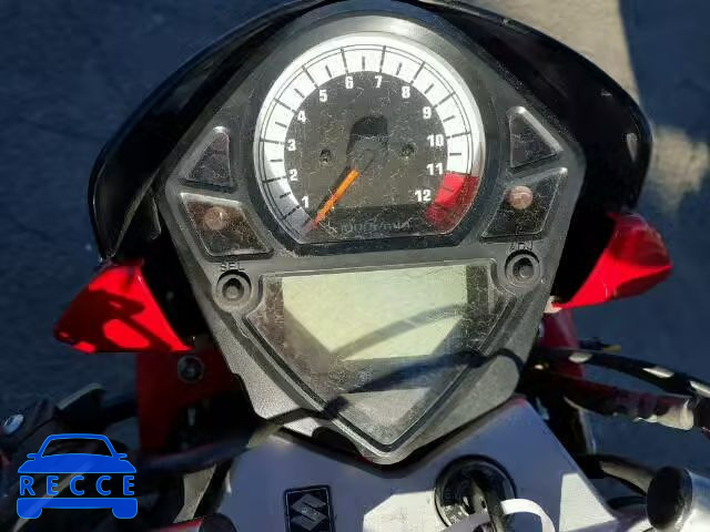 2006 SUZUKI SV650 JS1VP53A162102000 image 7