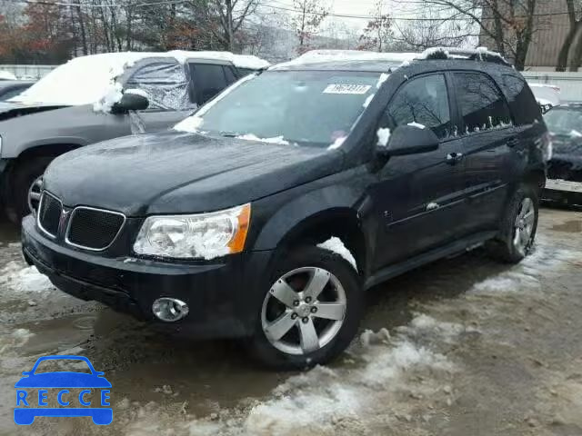 2009 PONTIAC TORRENT 2CKDL33F496239123 зображення 1