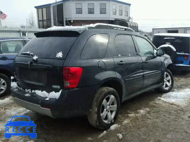 2009 PONTIAC TORRENT 2CKDL33F496239123 зображення 3