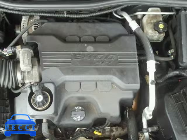 2009 PONTIAC TORRENT 2CKDL33F496239123 зображення 6
