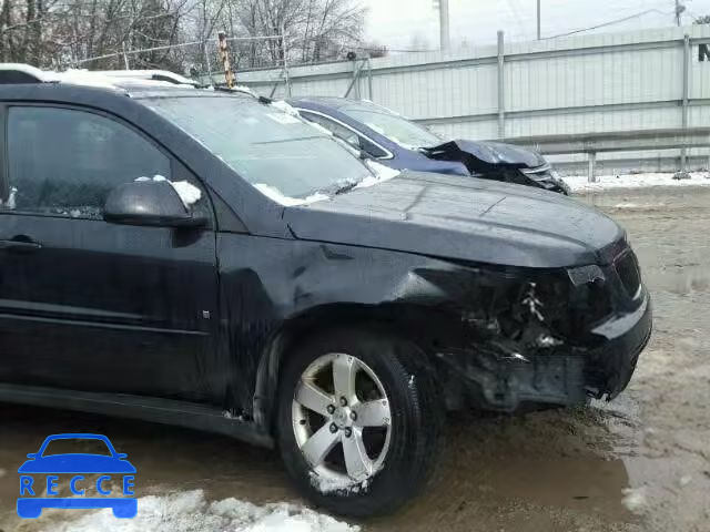 2009 PONTIAC TORRENT 2CKDL33F496239123 зображення 8