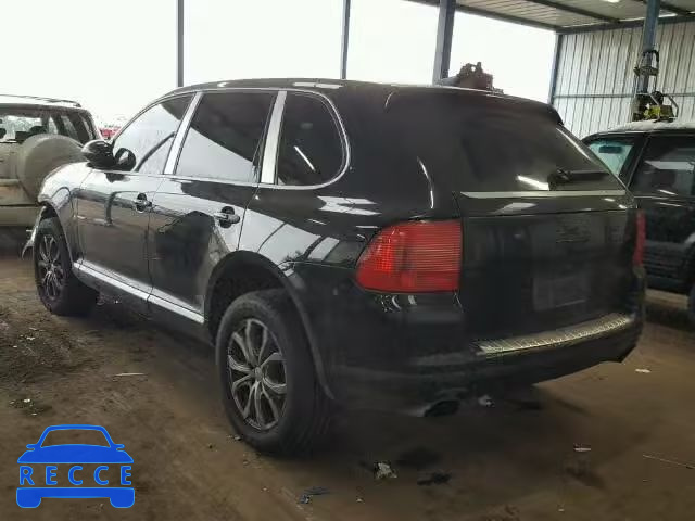 2005 PORSCHE CAYENNE WP1AA29P85LA25374 image 2