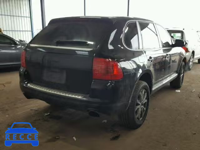 2005 PORSCHE CAYENNE WP1AA29P85LA25374 image 3