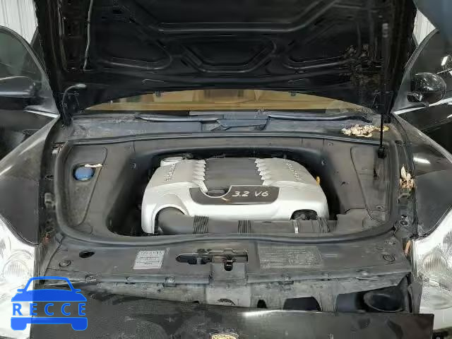 2005 PORSCHE CAYENNE WP1AA29P85LA25374 зображення 6