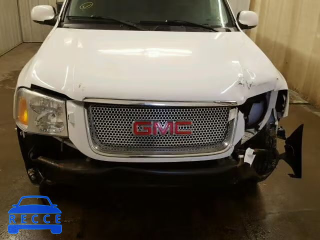 2007 GMC ENVOY DENA 1GKET63M472250889 Bild 8