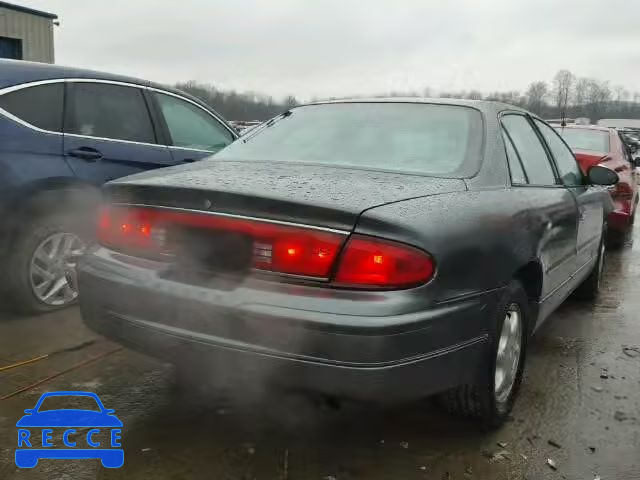 2004 BUICK REGAL LS 2G4WB52K141174455 зображення 3