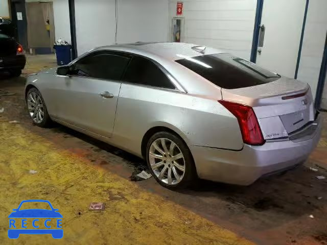 2015 CADILLAC ATS AWD 1G6AG1RX8F0100137 image 2