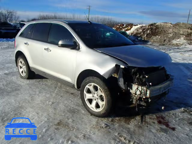 2011 FORD EDGE SEL A 2FMDK4JC1BBB39756 image 0