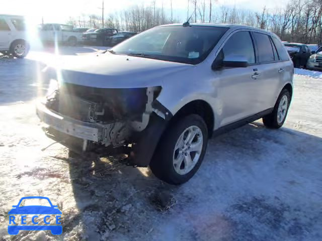 2011 FORD EDGE SEL A 2FMDK4JC1BBB39756 image 1