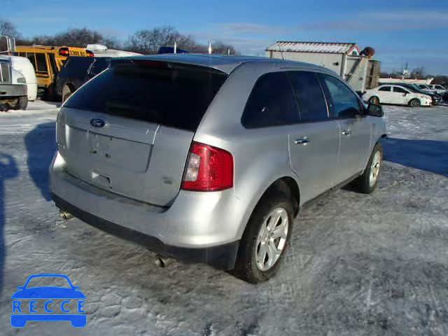 2011 FORD EDGE SEL A 2FMDK4JC1BBB39756 image 3