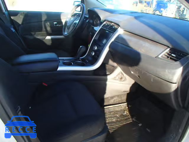 2011 FORD EDGE SEL A 2FMDK4JC1BBB39756 image 4