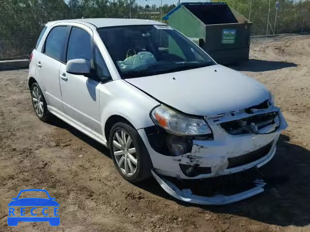 2011 SUZUKI SX4 JS2YA5A51B6301163 image 0