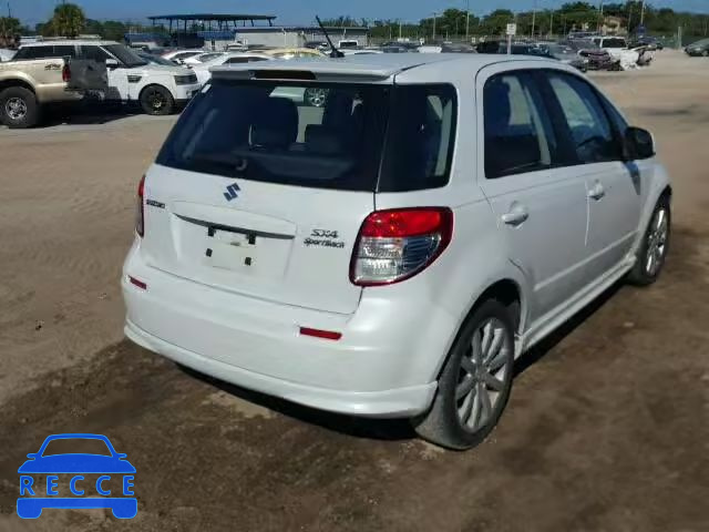 2011 SUZUKI SX4 JS2YA5A51B6301163 image 3