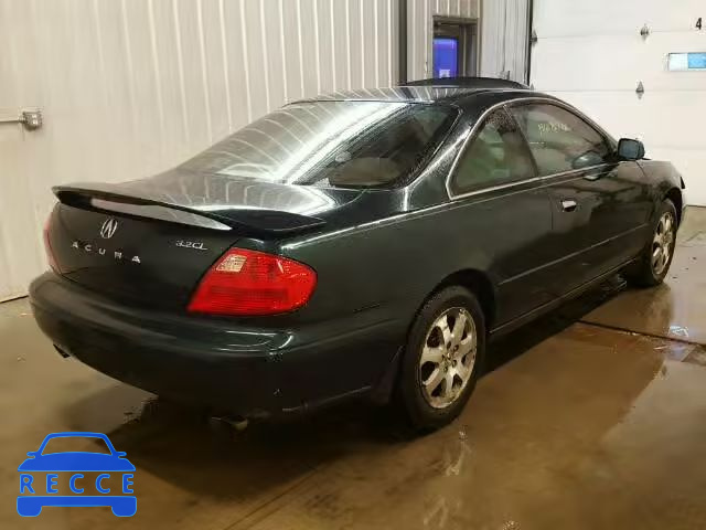 2001 ACURA 3.2 CL 19UYA42481A017858 зображення 3