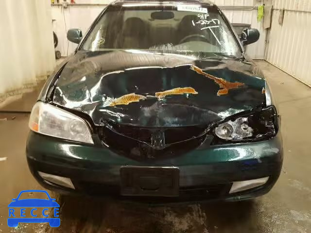 2001 ACURA 3.2 CL 19UYA42481A017858 image 8