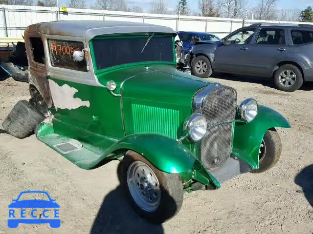1931 FORD MODEL A A4508221 image 0