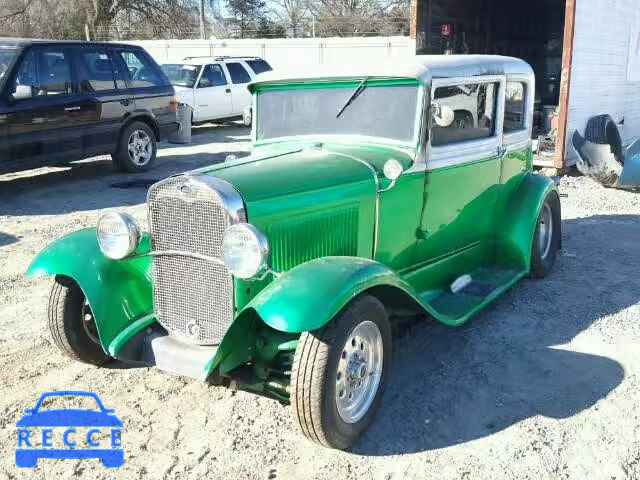 1931 FORD MODEL A A4508221 image 1