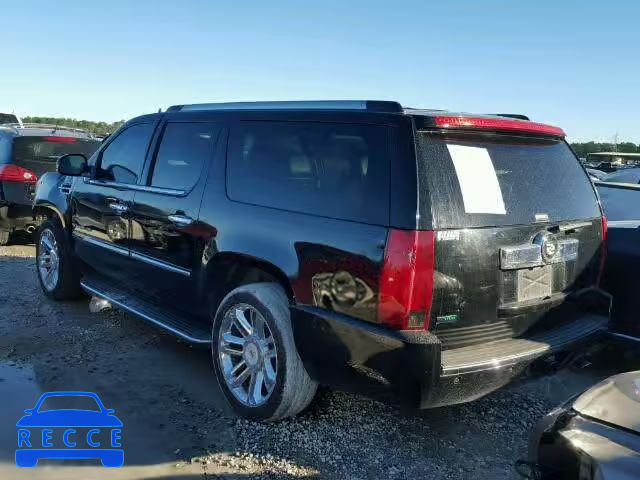 2011 CADILLAC ESCALADE E 1GYS3HEF7BR213824 image 2
