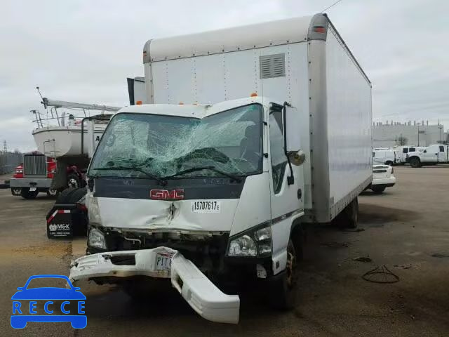 2006 GMC W4500 W450 J8DC4B16067015869 Bild 1