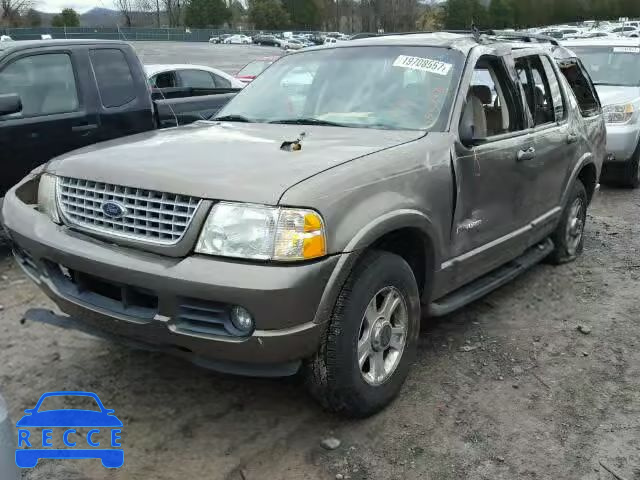 2002 FORD EXPLORER L 1FMDU75W52UB72656 image 1