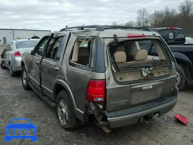 2002 FORD EXPLORER L 1FMDU75W52UB72656 image 2