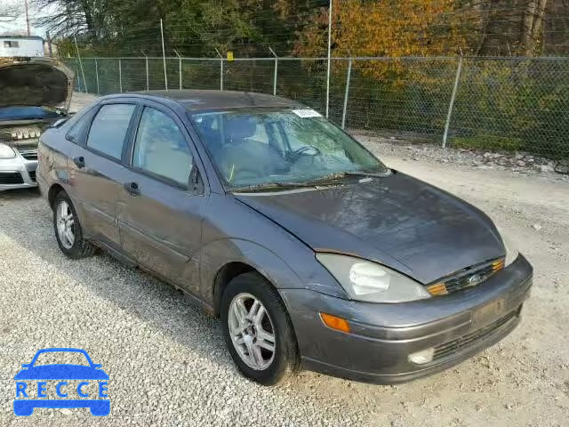 2003 FORD FOCUS ZTS 1FAFP38393W202493 image 0