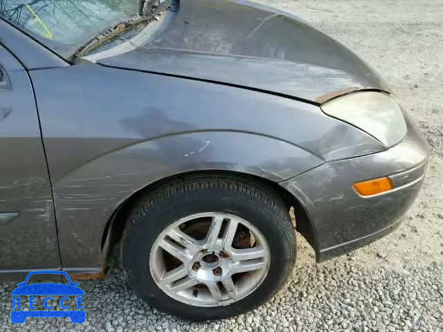 2003 FORD FOCUS ZTS 1FAFP38393W202493 image 9