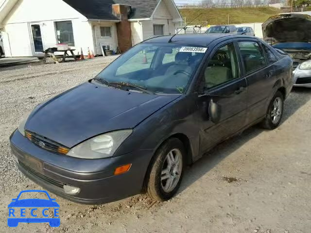 2003 FORD FOCUS ZTS 1FAFP38393W202493 image 1
