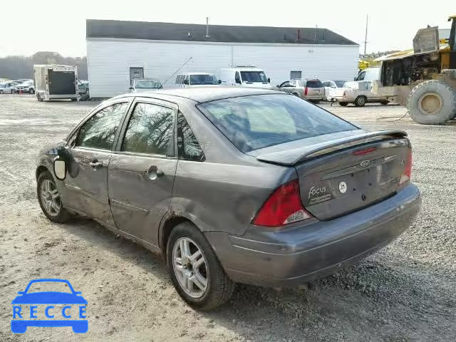 2003 FORD FOCUS ZTS 1FAFP38393W202493 image 2