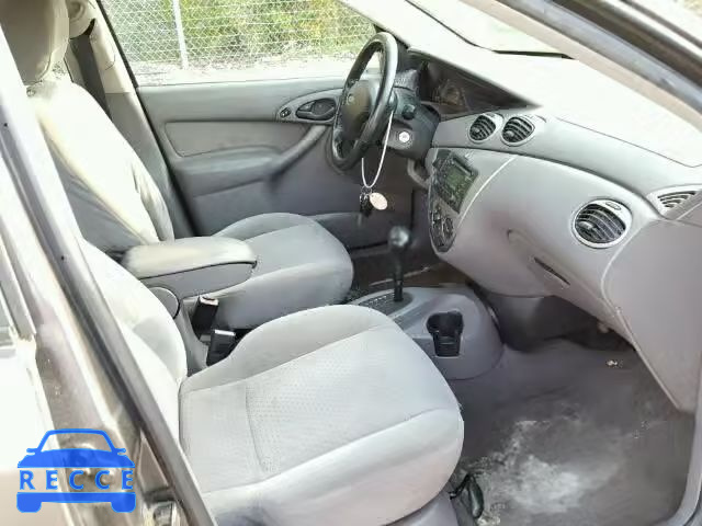 2003 FORD FOCUS ZTS 1FAFP38393W202493 image 4