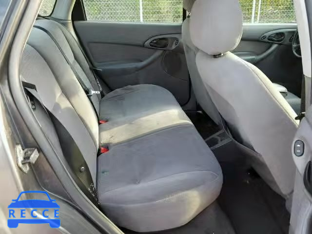 2003 FORD FOCUS ZTS 1FAFP38393W202493 image 5