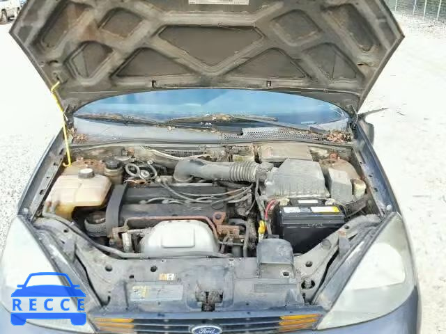 2003 FORD FOCUS ZTS 1FAFP38393W202493 image 6