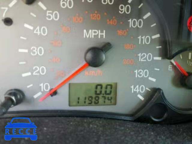 2003 FORD FOCUS ZTS 1FAFP38393W202493 image 7