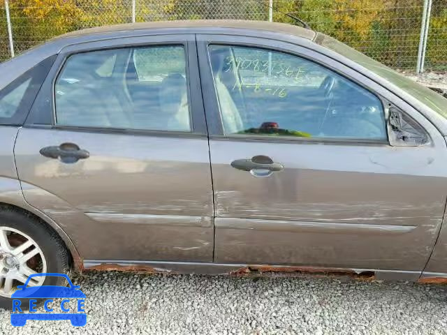 2003 FORD FOCUS ZTS 1FAFP38393W202493 image 8