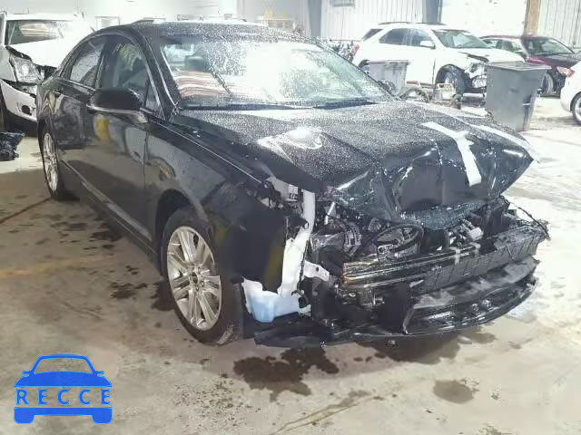 2016 LINCOLN MKZ 3LN6L2G99GR600202 image 0