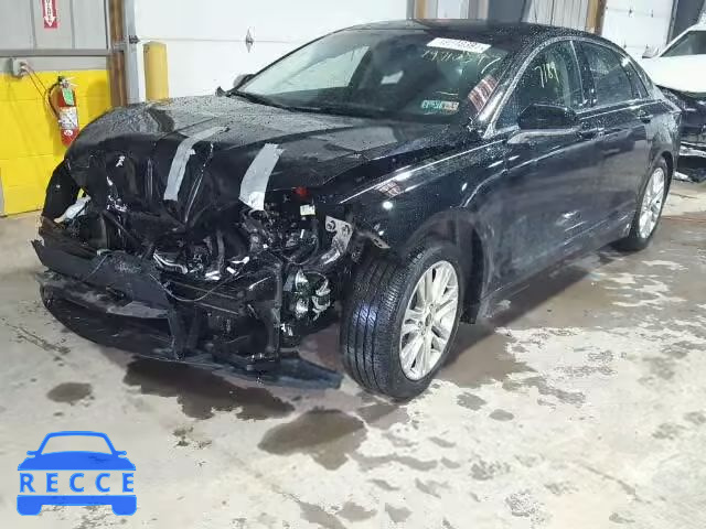 2016 LINCOLN MKZ 3LN6L2G99GR600202 image 1