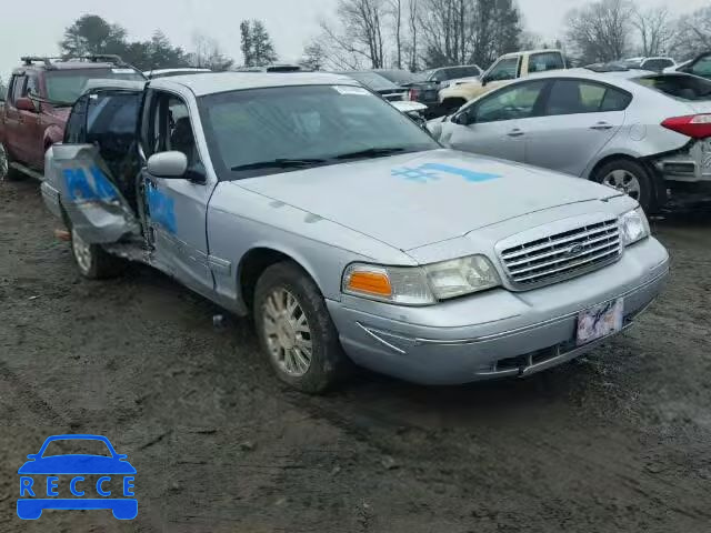 2003 FORD CROWN VICT 2FAFP74W33X161760 image 0